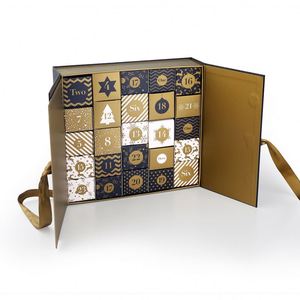 2022ขายส่งต่ำ Moq ของเล่นจุติปฏิทินกล่องรอมฎอนแอดเวนปฏิทินกล่อง - Product Image 6
