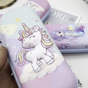 Estuche de <span class=keywords><strong>gafas</strong></span> portátil resistente a la presión para <span class=keywords><strong>mujer</strong></span> con logotipo personalizado Empaquetado de <span class=keywords><strong>gafas</strong></span> para miopía con personalidad para estudiantes - Product Image 6