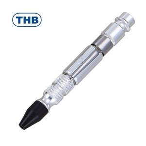 Compresseur d'air à corps en alliage d'aluminium réglable THB Modèle B70 avec consommation d'air de 600 L/min pour utilisation en garage - Product Image 5