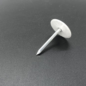 หมุดยึดงานอุตสาหกรรมแบบหัวกลม ด้ามเรียบ สำหรับงานฉนวนผนัง  นำความร้อนต่ำ - Product Image 6