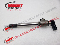 Inyector de combustible diésel Siemens VDO, Inyector A2C9626040080 03L130277B 03L130277S para VW y AUDI