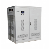 Ventes directes d'usine, stabilisateur de tension triphasé SBW-1000KVA pour usine/hôtel/ligne de production