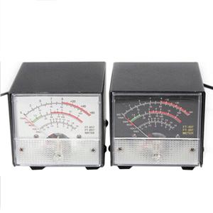 เครื่องวัดพลังงานภายนอก/เครื่องวัด SWR ของแท้สำหรับ FT-897 — ตัวเครื่องโลหะ ใช้ได้กับ FT-857 M473 - Product Image 3