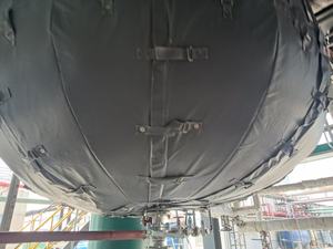 Isolation thermique démontable <span class=keywords><strong>de</strong></span> veste <span class=keywords><strong>de</strong></span> silicone <span class=keywords><strong>de</strong></span> fibre <span class=keywords><strong>de</strong></span> <span class=keywords><strong>verre</strong></span> <span class=keywords><strong>de</strong></span> douille <span class=keywords><strong>de</strong></span> fibre <span class=keywords><strong>de</strong></span> <span class=keywords><strong>verre</strong></span> pour des navires <span class=keywords><strong>de</strong></span> réaction appliqués dans l'industrie chimique - Product Image 5