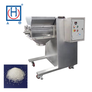 Nhựa tự động/lắc lư/pendular granulator YK-100 Đôi Xi lanh Swing máy - Product Image 2