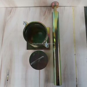 2025 New Spark đất nén chặt khuôn với thép Proctor rammer nén chặt cho thử nghiệm Bộ máy và Proctor nén chặt Bộ máy - Product Image 1