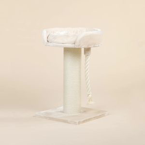 <span class=keywords><strong>Torre</strong></span> de madera personalizada para <span class=keywords><strong>gatos</strong></span>, árboles, <span class=keywords><strong>rascador</strong></span> de escalada, <span class=keywords><strong>rascador</strong></span> de cama para mascotas de lujo moderno para <span class=keywords><strong>gatos</strong></span> grandes y cachorros - Product Image 4