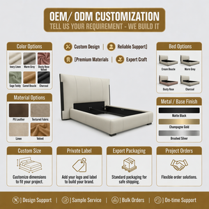 <span class=keywords><strong>Letto</strong></span> <span class=keywords><strong>matrimoniale</strong></span> di design italiano Amal con testiera <span class=keywords><strong>imbottita</strong></span> larga, finiture in metallo e ancoraggi, lussuoso <span class=keywords><strong>letto</strong></span> imbottito per camera da <span class=keywords><strong>letto</strong></span> moderna. - Product Image 3