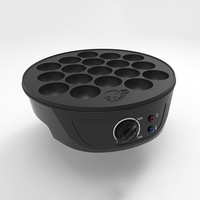 Zogifts vente en gros santé et poulpe cuisson Cookie maison Mini poêle électrique rouleau de printemps Machine à crêpes