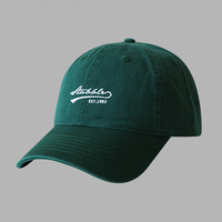 Gorra de Béisbol Deportiva Unisex Personalizada al por Mayor, de 6 Paneles, con Logotipo Bordado a Mano en 3D, Gorras Personalizadas para Adultos