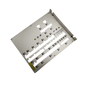 <span class=keywords><strong>Service</strong></span> personnalisé fabricant Offre Spéciale bon prix métal aluminium acier inoxydable fabrication de tôle - Product Image 1