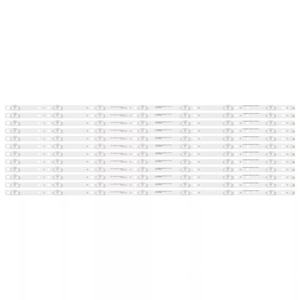 PRECIO DE FÁBRICA HX-NO.2814 Tiras de Retroiluminación LED para TV CEJJ-LB700Z-7S1P-M3030-A-3 LB-GM3030-GJ0D227012X7PB09-1-J para Philips de 70 Pulgadas - Product Image 6