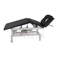 HET-01 Équipement professionnel de physiothérapie Salon de beauté médical Table de traitement électrique