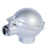OEM Dustproof Waterproof Explosion-Proof Temperature Transmitter Box for Direct Solar Exposure and Outdoor Installations