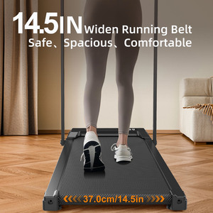 Caminadora Eléctrica Plegable Inteligente con Control por Aplicación, para Debajo del Escritorio, para el Hogar y la Oficina, Máquina de <span class=keywords><strong>Fitness</strong></span>, Venta al Por Mayor, OEM, ODM - Product Image 4