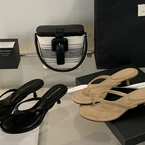 <b>Flip</b> <b>Flops</b> Fashion Chaussures De Dames Female Sexy Women's Trendy Heels - Product Image 1