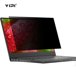 Anti-Spion-Sichtschutz folie für Laptop-Bildschirm benutzer definierte Größe matti erte Sichtschutz folie für Computer-LCD-Displays chutz folie