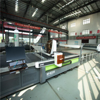 Plotter de corte digitalizado para tela, máquina de corte para prendas de vestir y textiles