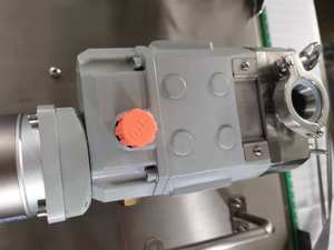 เครื่องทำขนมปังและครัวซองต์แบบตัดและบรรจุไส้  หน้าจอสัมผัส รับประกัน 1 ปี ใหม่ 220V ผลผลิตสูง ยี่ห้อ <span class=keywords><strong>YIREN</strong></span> - Product Image 5