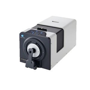 เครื่องวัดสีแบบสเปกโตรโฟโตมิเตอร์ Konica Minolta Cm-3700a Plus พร้อมหลอดทังสเตนจากญี่ปุ่น สำหรับการวิเคราะห์เชิงคุณภาพ - Product Image 1