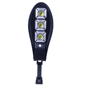ไฟถนน LED อลูมิเนียมอัลลอยด์ ความสูง 50 ซม. AC 220V ไฟส่องสว่างภายนอกอาคาร แบบกระจายแสงประเภทที่ 3 กว้าง 15.5 ซม. IP65 พร้อมเซ็นเซอร์ตรวจจับความเคลื่อนไหว - Product Image 2