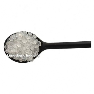 เม็ดพลาสติก PP รีไซเคิล ราคาขายส่งต่อกิโลกรัม เกรดราฟเฟีย ผลิตเม็ดโพลีโพรพิลีน - Product Image 1