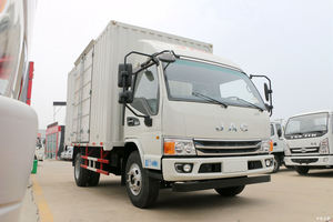 รถบรรทุกขนาดใหญ่สำหรับขนส่งสินค้าหนักทางไกล - Product Image 3