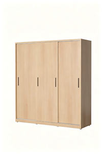 <span class=keywords><strong>Armoire</strong></span> moderne pour enfants en acier avec portes coulissantes, montage facile, écologique, gain de place, design portable pour <span class=keywords><strong>chambre</strong></span> à coucher - Product Image 5