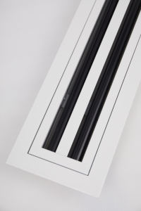 Hvac hệ thống nhôm tuyến tính khe <span class=keywords><strong>diffusers</strong></span> đăng ký không khí với lõi có thể tháo rời - Product Image 2
