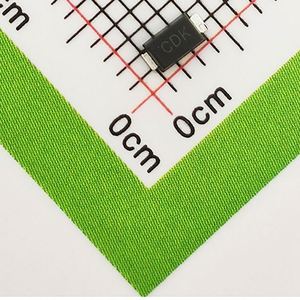new & original SMF60CA SOD-123FL Diodes TVS Diodes 96.8V 200W Bidirectional - Product Image 1