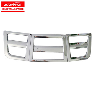 Repuestos para Camiones, Parrilla Cromada para ISUZU <span class=keywords><strong>GIGA</strong></span> 2012 CYZ CXZ EXZ CVR CXM, Camión Pesado - Product Image 1