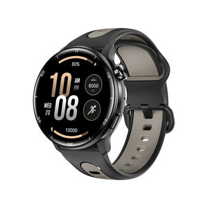Montre connectée GPS S666 multisports avec écran AMOLED HD de 1,43 pouce (466*466), suivi du sommeil, de la fréquence cardiaque et de la santé - Product Image 1