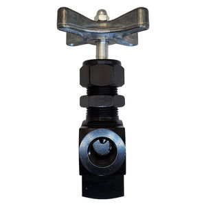 วาล์วเข็มไฮดรอลิกคุณภาพพรีเมียม JUNWAVE รุ่นใหม่ สำหรับการควบคุมในโรงงานผลิต - Product Image 4