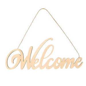 Panneau en <span class=keywords><strong>bois</strong></span> « Bienvenue à la maison », lettres en <span class=keywords><strong>bois</strong></span>, blocs de mots pour couronnes, artisanat, décoration murale et <span class=keywords><strong>porte</strong></span>. - Product Image 1