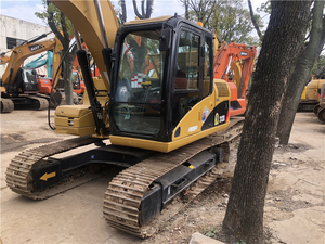 Used Cat312d Excavator for Sale High Quality Low Price 2022 Model 12 Ton Japan Origin Engine Motor <b>Gear</b> - Product Image 4