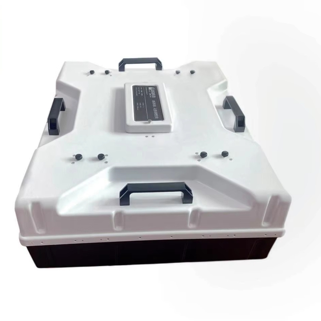Trolley-free Portable Geo Ground Penetrating Radar, Underground Detection Sensor 0~35m