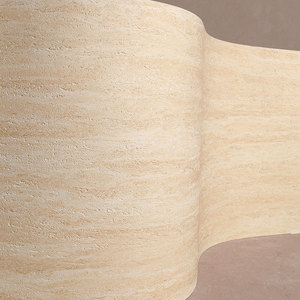 RCL 3d travertin panneau Flexible effet pierre extérieur décoratif mur pierre service extérieur panneau <span class=keywords><strong>de</strong></span> pierre tendre carreau <span class=keywords><strong>de</strong></span> céramique - Product Image 2