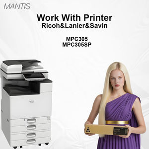 Cartucho de Tóner Compatible con MANTIS para Ricoh <span class=keywords><strong>Aficio</strong></span> MPC305, Tóner a Todo Color, Garantía de 12 Meses, Cobertura del 5% - Product Image 3