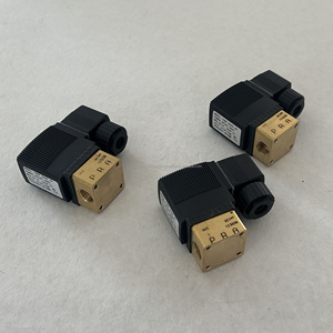 Manny 1089064044 Solenoid Valve <b>Industrial</b> <b>Compressor</b> Part for Manny Screw Air <b>Compressor</b> - Product Image 4