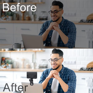 3000mah 120 Leds Téléphone Selfie Lumière De Remplissage Avec 1/4 Vis Clip Vidéo Lumière pour Téléphone Selfie <span class=keywords><strong>Tiktok</strong></span> Live - Product Image 4