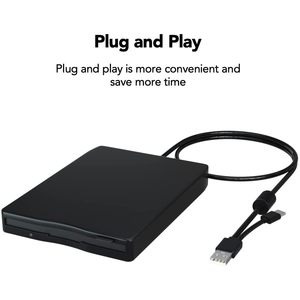 USB2.0ฟลอปปี้ไดรฟ์แบบพกพา/Type-C อินเตอร์เฟซแบบพกพาฟลอปปี้ไดรฟ์ภายนอก<span class=keywords><strong>1.44</strong></span> <span class=keywords><strong>MB</strong></span> 3.5 "ฟลอปปี้ไดรฟ์ - Product Image 3