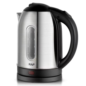 กาต้มน้ำไฟฟ้า RAF ขนาด 1.7 ลิตร, กระติกน้ำร้อนไฟฟ้า, กาต้มน้ำ, เครื่องทำน้ำร้อนสำหรับโรงแรม, 220V - Product Image 2