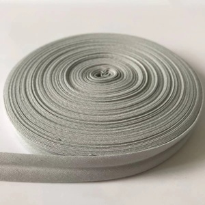 Hot bán Chất lượng cao <span class=keywords><strong>polyester</strong></span> thiên vị Băng đơn/gấp đôi cho hàng may mặc và dệt may nhà - Product Image 4