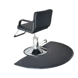Yeni varış yüksek yoğunluklu PU malzeme kaliteli anti-yorgunluk Salon sandalyesi paspaslar