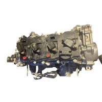 Moteur 2.5L d'occasion en gros d'usine pour Nissan Sentra x-trail QR25DE pour moteurs à essence nissan accessoires T30 T32