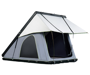 <span class=keywords><strong>Tente</strong></span> <span class=keywords><strong>de</strong></span> <span class=keywords><strong>toit</strong></span> <span class=keywords><strong>de</strong></span> voiture tout-terrain 4x4 tissu Oxford et cadre en aluminium <span class=keywords><strong>tente</strong></span> <span class=keywords><strong>de</strong></span> <span class=keywords><strong>toit</strong></span> à configuration automatique pour SUV Camping voyage - Product Image 4