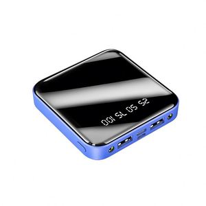 2025 Customizable Design 10W 10000Mah Super Slim With Four Cable Portable Chargers Power Bank for <b>Mobile</b> Phone - Product Image 3