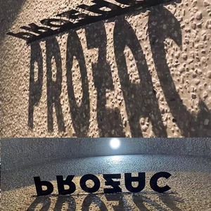 Decoración de pared de estilo industrial, letrero de hierro fundido con letras inglesas, decoración de arte metálico para interiores y exteriores, para restaurante, cafetería - Product Image 1