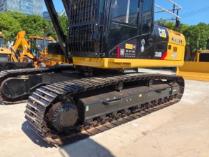 Excavadora Grande Caterpillar 330D de 33.5 Toneladas con Motor Diésel Cat C9 ACERT, Certificación CE/EPA, Excavadora Hidráulica - Product Image 5