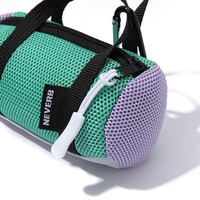 Tas ransel olahraga Mini untuk boneka, tas dompet kanvas ritsleting Mini, dompet koin Multifungsi